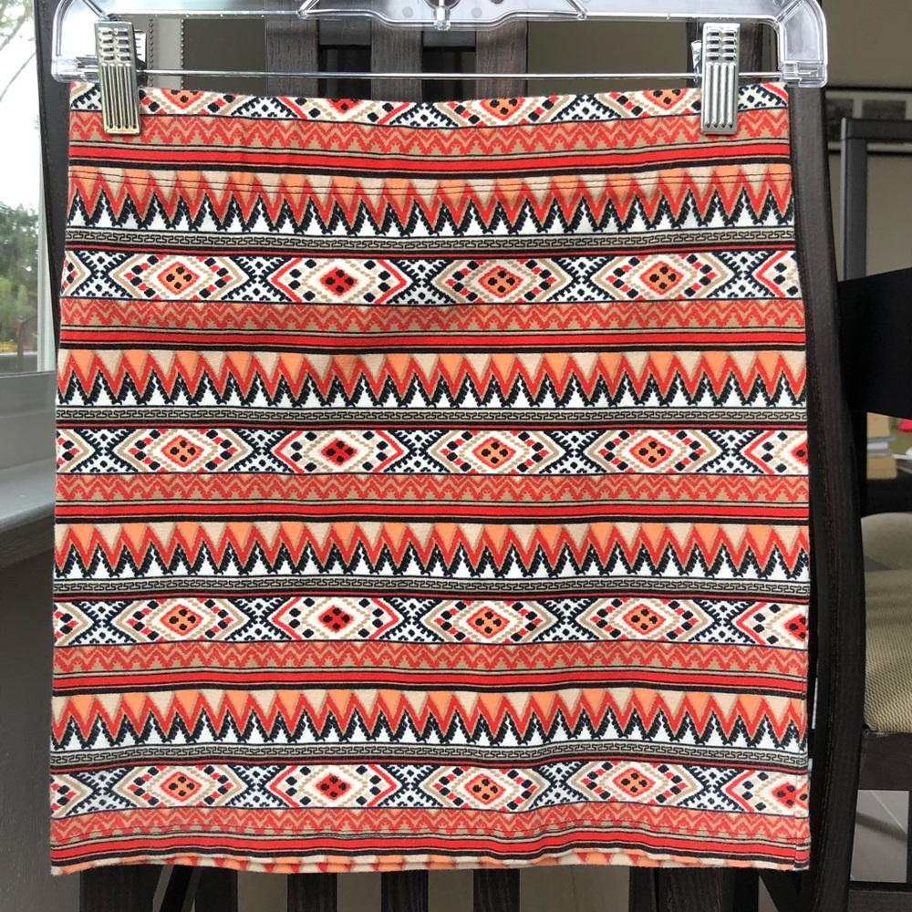 Bodycon Skirt